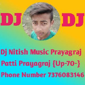 Man Bhawe Maiya Ke Chunariya Navratri Remix Mp3 Song - Dj Nitish Music Prayagraj